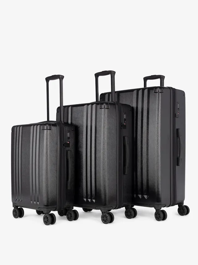 calpak-ambeur-3-piece-luggage-set-expandable-hardshell-spinner-set-with-tsa-lock image 1