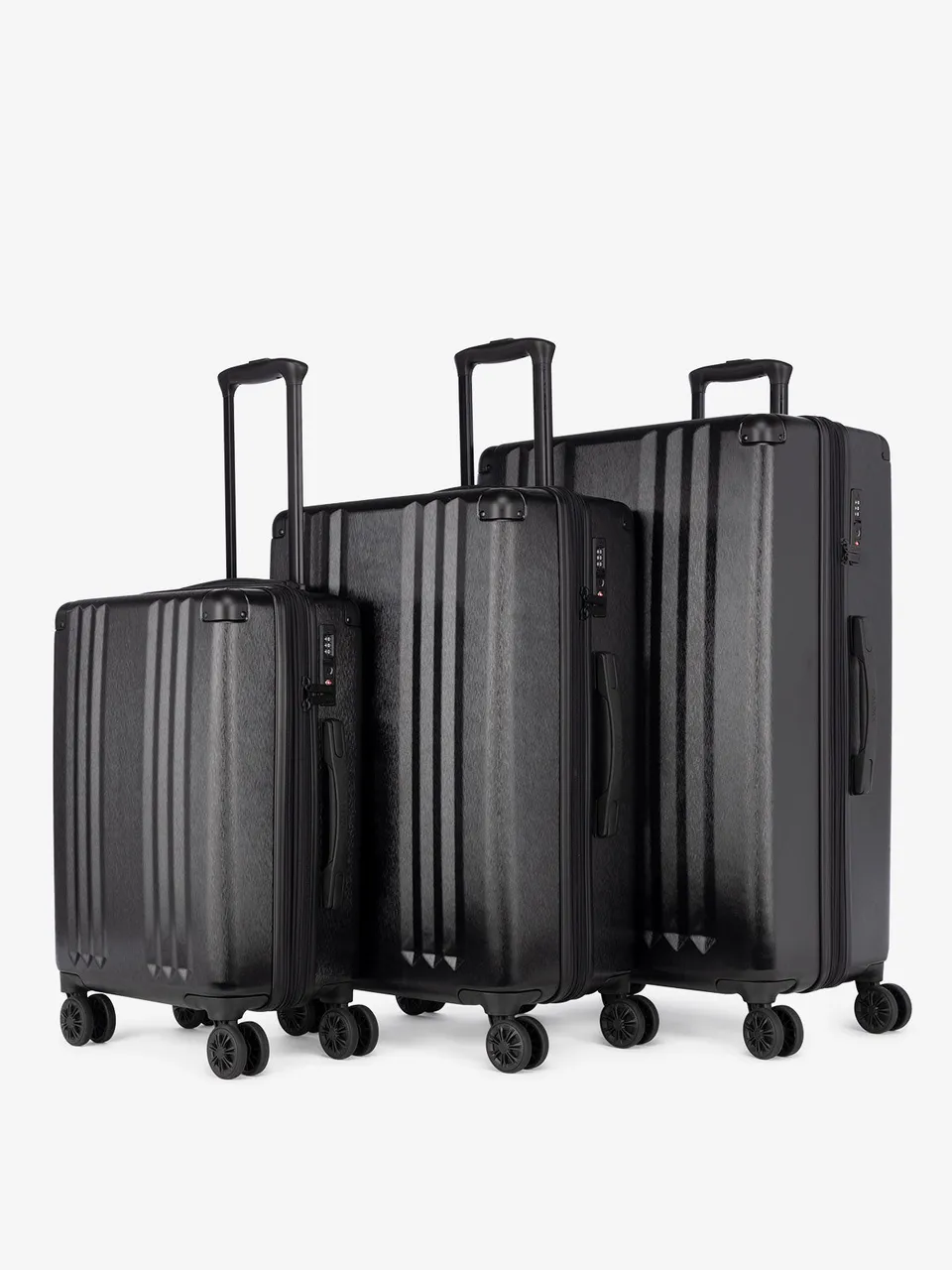 calpak-ambeur-3-piece-luggage-set-expandable-hardshell-spinner-set-with-tsa-lock image 1
