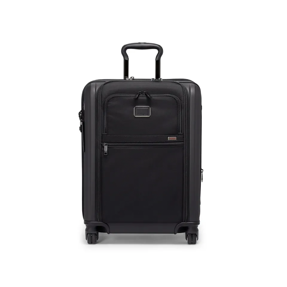 tumi-alpha-continental-expandable-4-wheeled-carry-on-usb-c-port-tsa-lock-black image 1