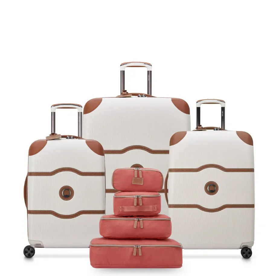delsey-chatelet-air-2-0-core-set-extended-stay-3-piece-spinner-luggage-set-with- image 1