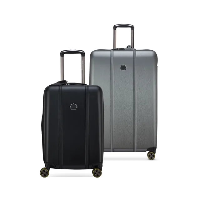 delsey-cadence-traveler-set-carry-on-plus-and-large-check-in-hardside-spinner-lu image 1