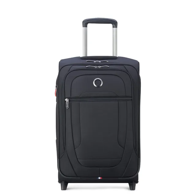 delsey-paris-helium-dlx-21-inch-softside-expandable-carry-on-luggage-with-2-in-l image 1