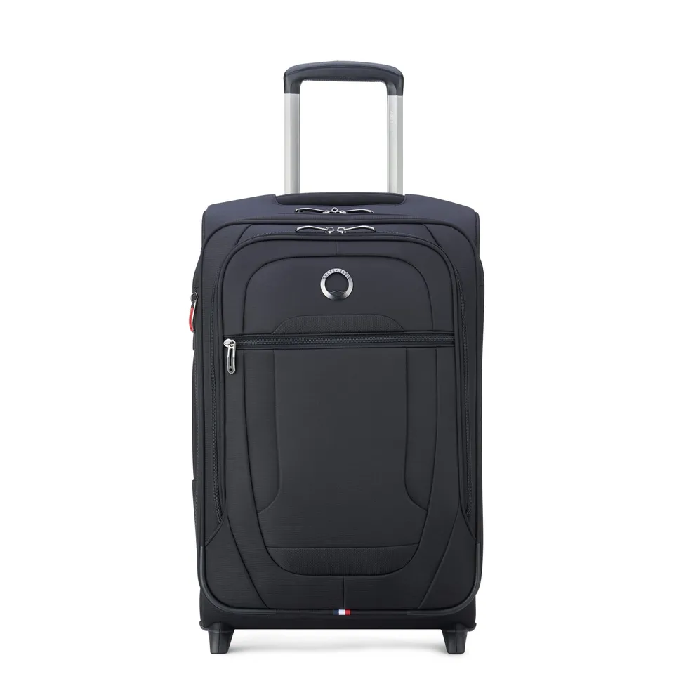 delsey-paris-helium-dlx-21-inch-softside-expandable-carry-on-luggage-with-2-in-l image 1