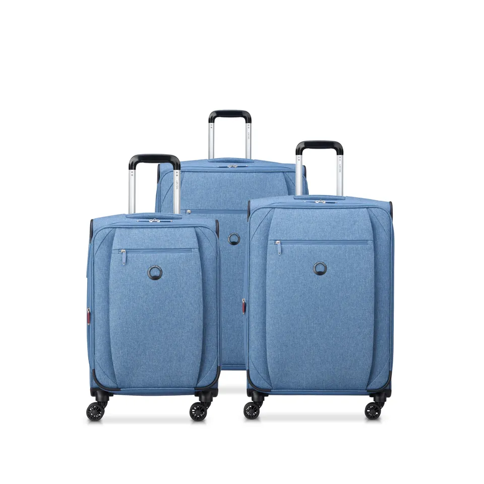 delsey-paris-rami-softside-expandable-3-piece-spinner-luggage-set-20-24-28-heath image 1