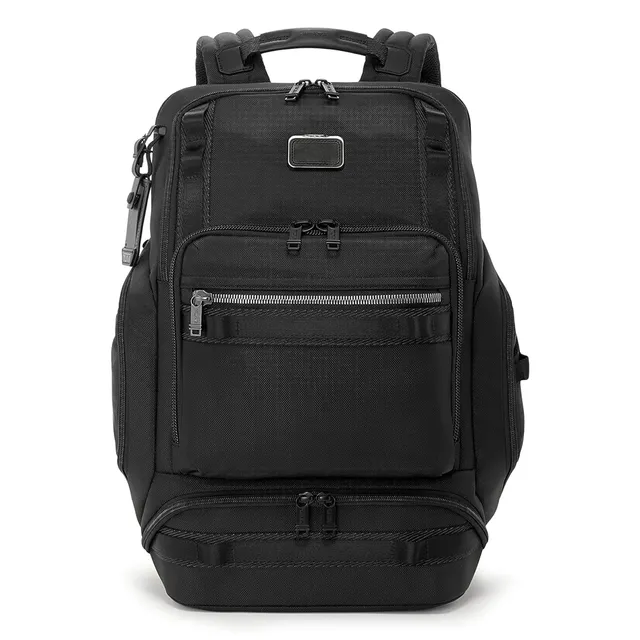 tumi-alpha-bravo-renegade-backpack-18-5-ballistic-nylon-travel-laptop-backpack-w image 1