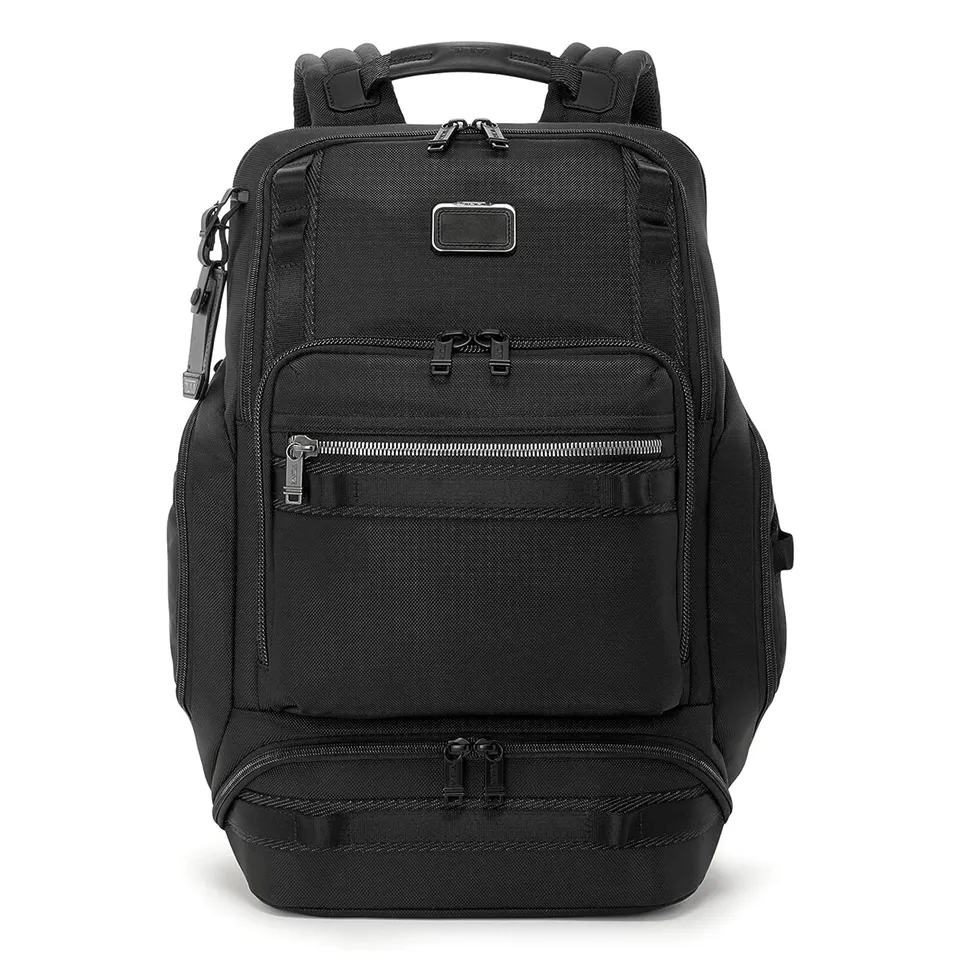 tumi-alpha-bravo-renegade-backpack-18-5-ballistic-nylon-travel-laptop-backpack-w image 1