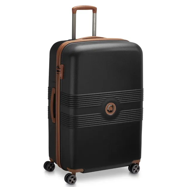 delsey-flanerie-se-large-spinner-suitcase-lightweight-polycarbonate-hardside-tsa image 1