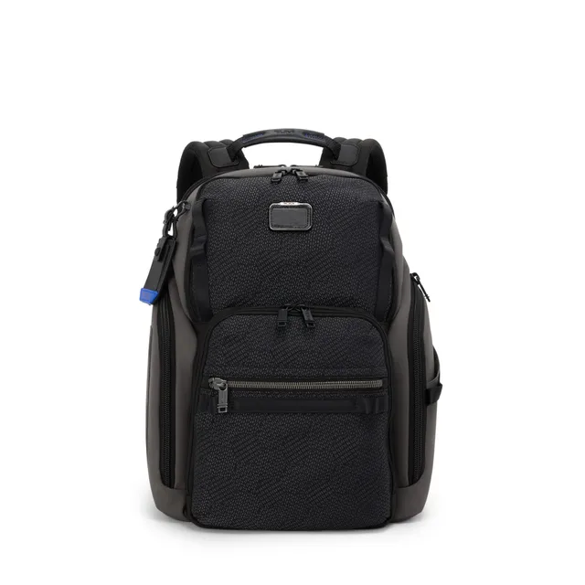 tumi-alpha-bravo-search-backpack-15-laptop-backpack-in-ballistic-nylon-for-work- image 1