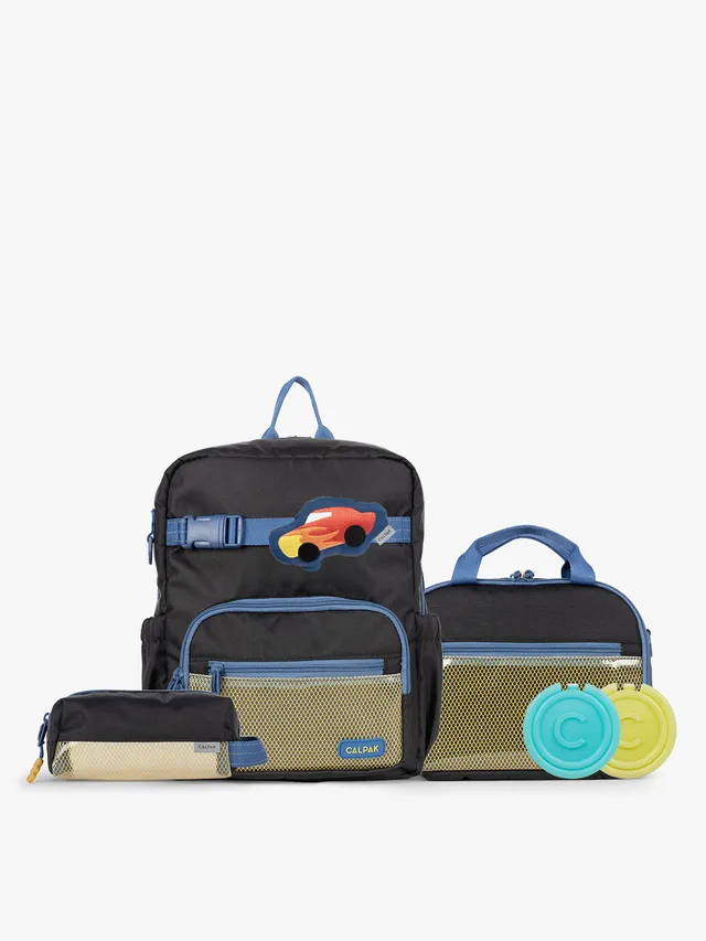 calpak-kids-school-essentials-bundle-with-small-backpack-5-piece-set-with-lunch- image 1