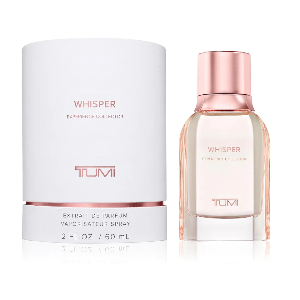 tumi-whisper-experience-collector-eau-de-parfum-for-women-flora-rose-woody-extra image 1