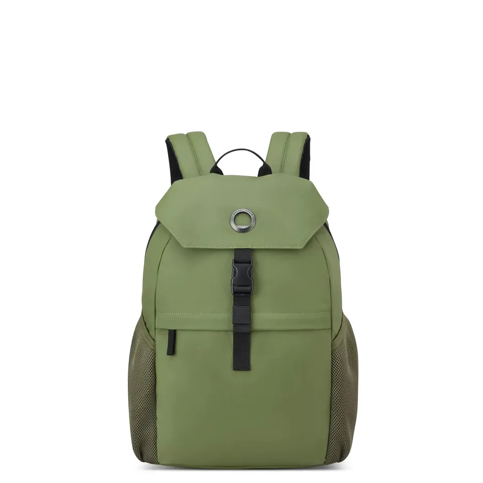 delsey-paris-bts-bedford-laptop-backpack-water-resistant-polyester-with-padded-1 image 1