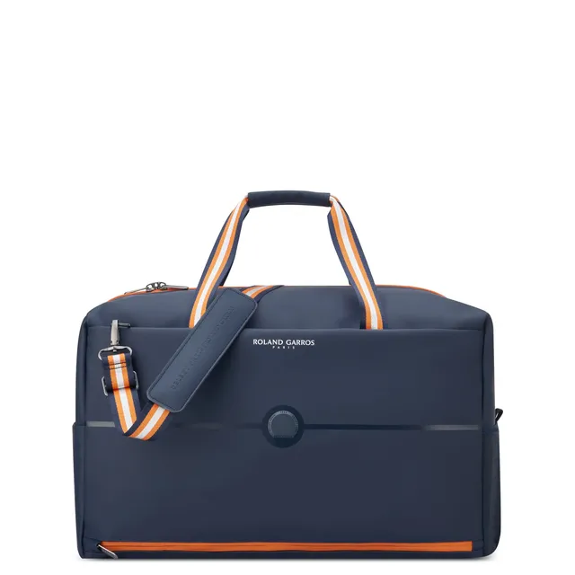 delsey-turenne-soft-roland-garros-weekender-duffel-with-shoe-compartment image 1