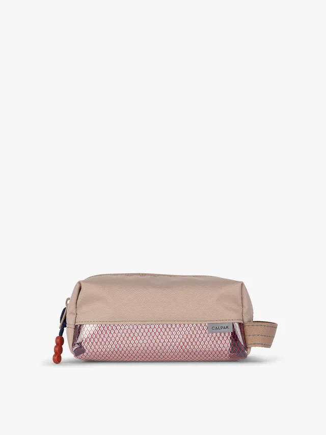 calpak-kids-pencil-case-water-resistant-antimicrobial-school-supplies-pouch-with image 1