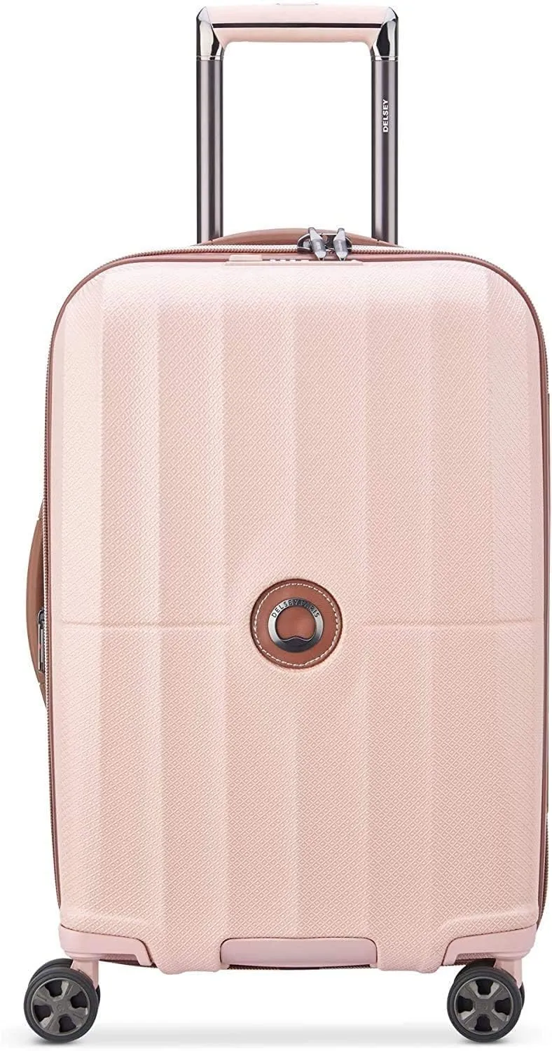 delsey-paris-carrousel-24-inch-hardside-expandable-checked-luggage-with-spinner- image 1