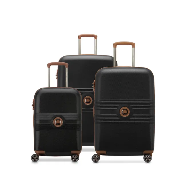 delsey-paris-flanerie-se-3-piece-hardside-luggage-set-carry-on-medium-large-poly image 1
