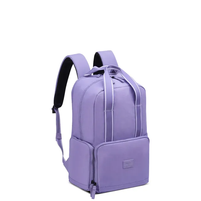 delsey-carefree-carry-laptop-backpack-fits-17-laptops-recycled-nylon-luggage-sle image 1