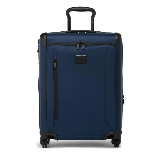 tumi-aerotour-4-wheel-expandable-carry-on-luggage-21-75-lightweight-business-lei image 1