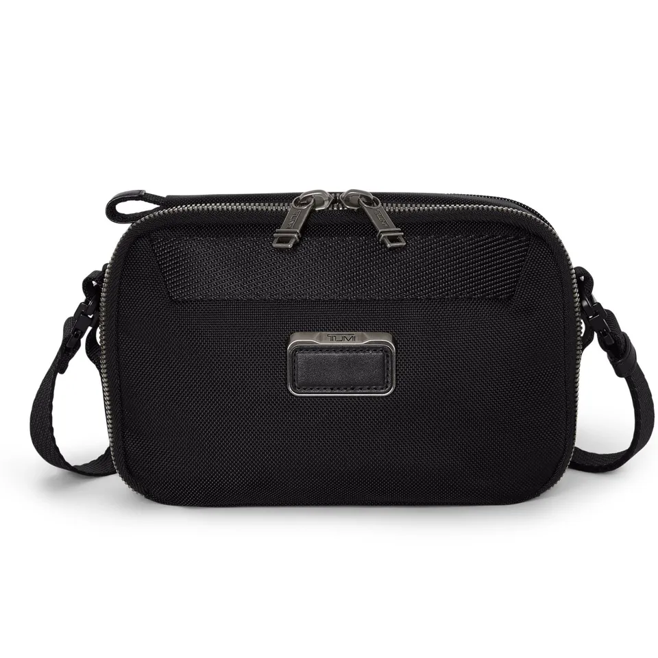 tumi-alpha-bravo-mayport-clutch-crossbody-hands-free-travel-everyday-bag image 1