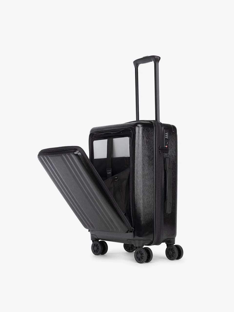 calpak-ambeur-front-pocket-carry-on-luggage-spinner-with-16-inch-laptop-pocket-a image 1
