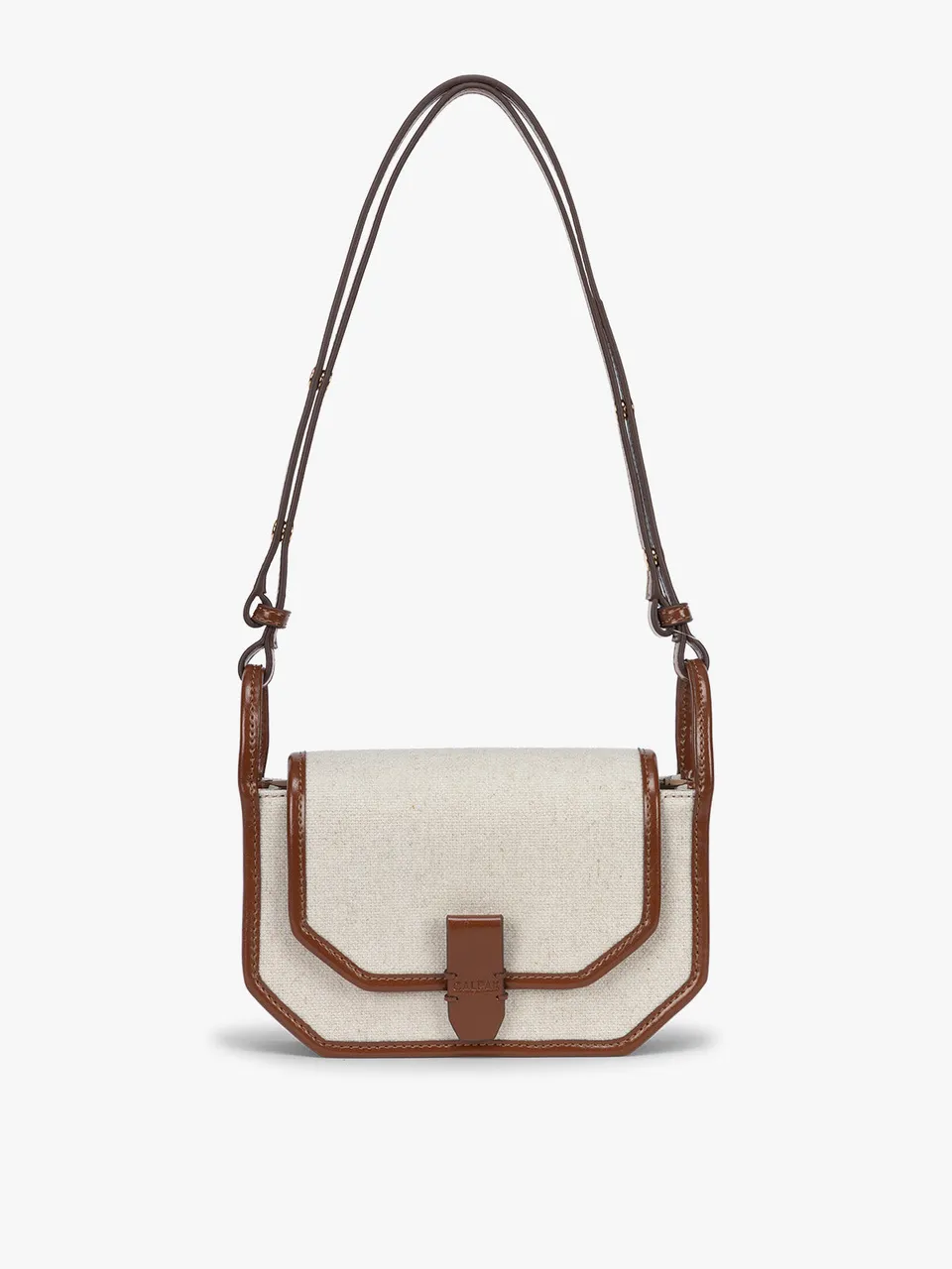 calpak-colette-canvas-crossbody-wallet-bag-water-resistant-tpu-coated-canvas-wit image 1