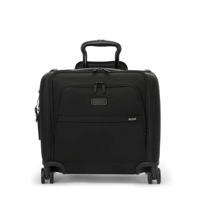 tumi-alpha-compact-4-wheeled-carry-on-luggage-black-usb-c-charging-fits-15-lapto image 1