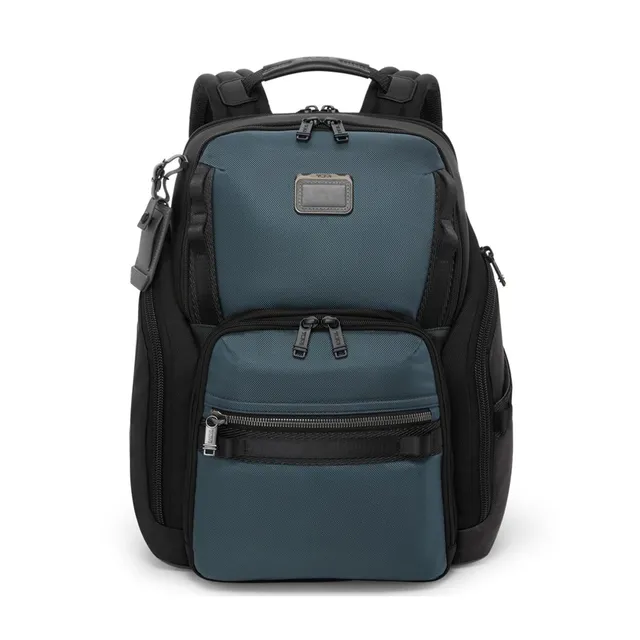 tumi-alpha-bravo-search-backpack-17-ballistic-nylon-laptop-backpack-for-work-tra image 1