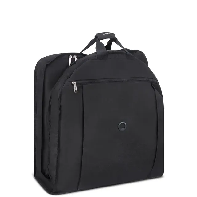 delsey-helium-dlx-52-carry-on-dress-garment-bag-foldable-full-length-gown-bag-wi image 1