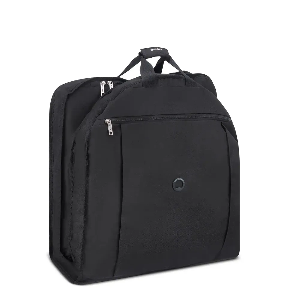 delsey-helium-dlx-52-carry-on-dress-garment-bag-foldable-full-length-gown-bag-wi image 1