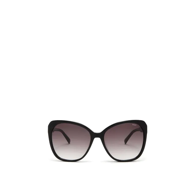 tumi-502-square-gradient-acetate-sunglasses-for-women-58mm-black-uv-protection-w image 1