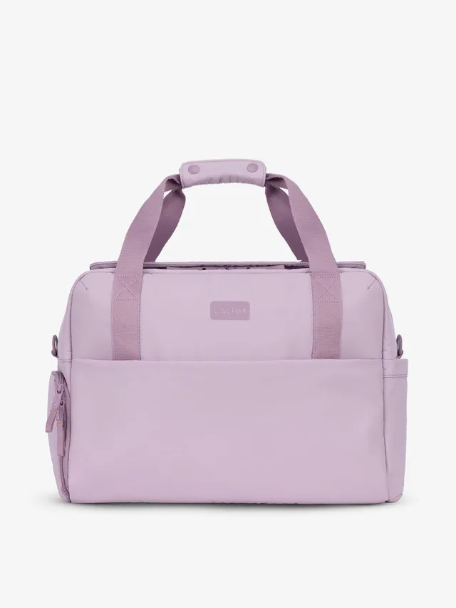 calpak-connect-laptop-duffel-17-padded-laptop-duffel-with-shoe-compartment image 1