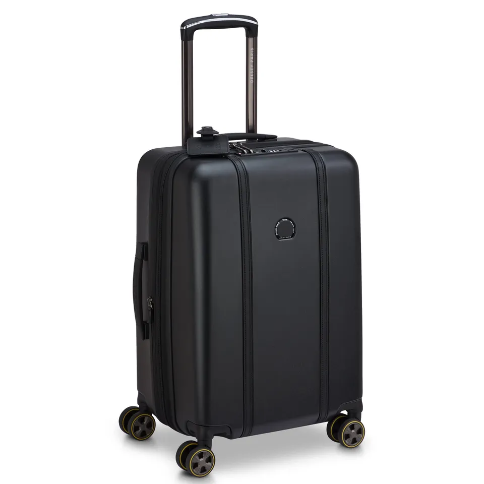 delsey-cadence-23-expandable-hardside-carry-on-spinner-with-usb-c-port image 1