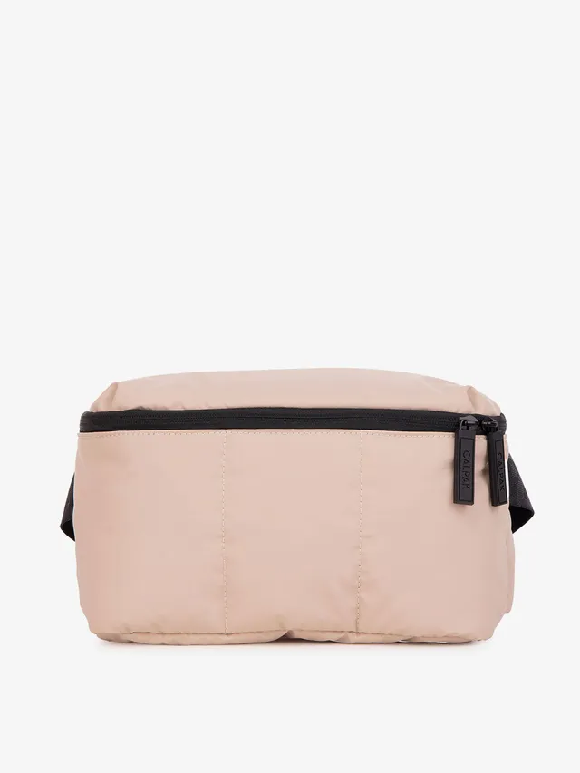 calpak-luka-belt-bag-lightweight-hands-free-waist-or-crossbody-bag-in-matte-blac image 1