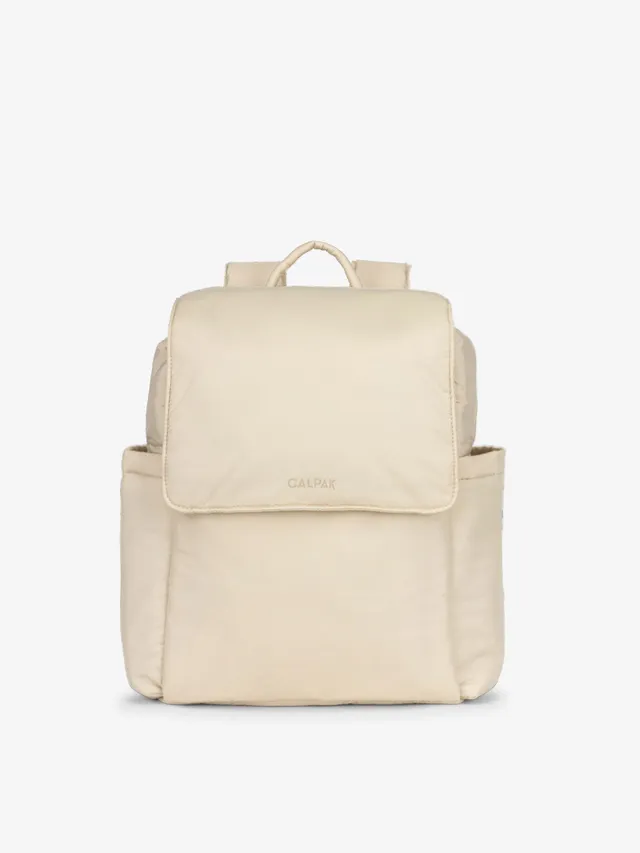 calpak-convertible-mini-diaper-backpack-tote-to-backpack-baby-bag-with-insulated image 1
