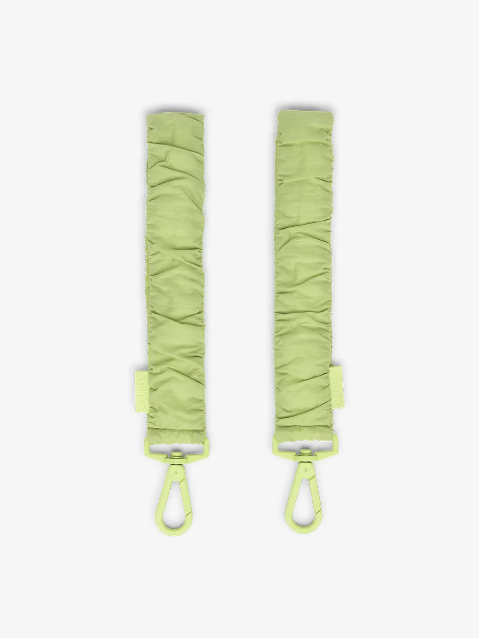 calpak-stroller-straps-for-diaper-bag-set-of-2-with-secure-clip-attachments-in-r image 1