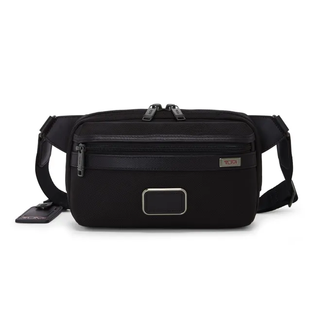 tumi-alpha-east-west-sling-premium-compact-travel-sling-bag-with-quick-access-po image 1