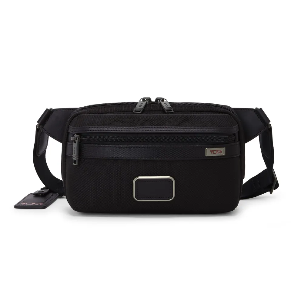 tumi-alpha-east-west-sling-premium-compact-travel-sling-bag-with-quick-access-po image 1