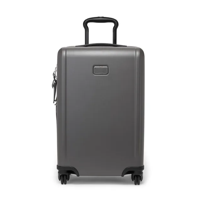 tumi-ventra-expandable-4-wheeled-carry-on-luggage-21-8-hard-sided-suitcase-castl image 1