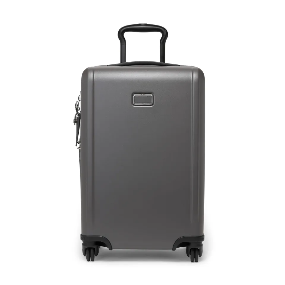 tumi-ventra-expandable-4-wheeled-carry-on-luggage-21-8-hard-sided-suitcase-castl image 1