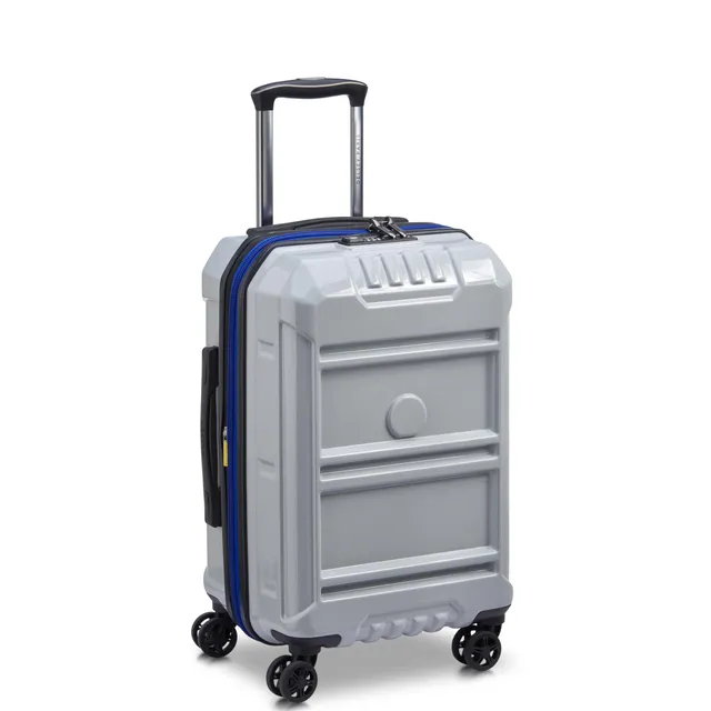 delsey-paris-rempart-19-inch-hardside-expandable-carry-on-spinner-luggage-storm- image 1