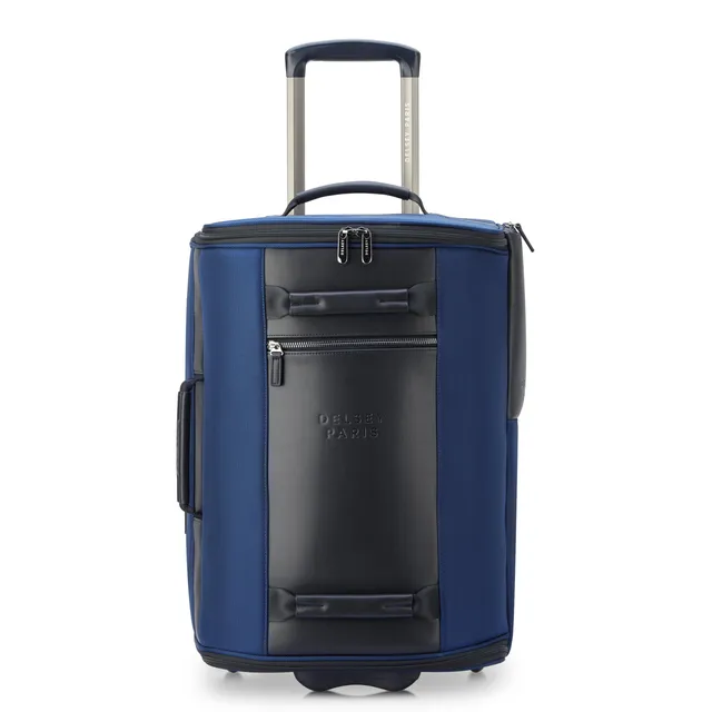 delsey-paris-wagram-two-wheel-garment-bag-21-inch-carry-on-rolling-suit-bag-in-b image 1