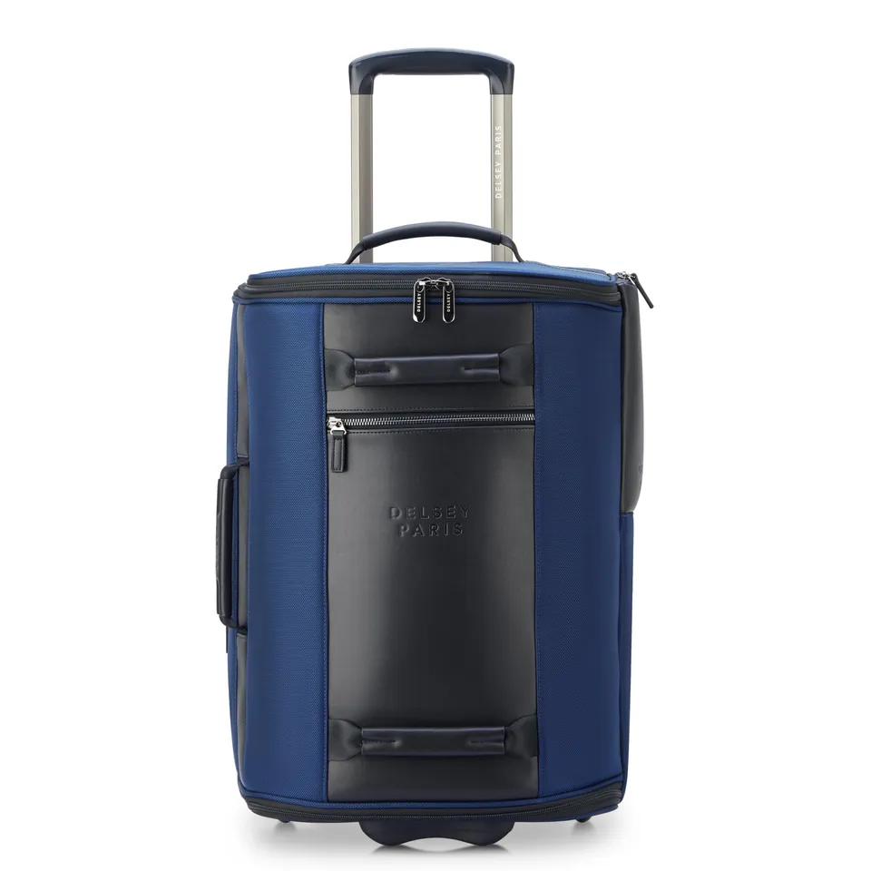 delsey-paris-wagram-two-wheel-garment-bag-21-inch-carry-on-rolling-suit-bag-in-b image 1