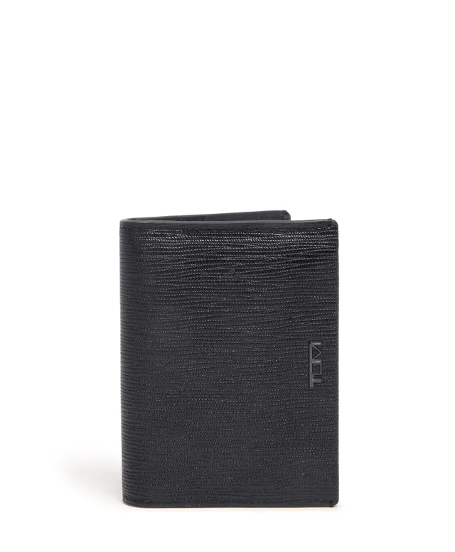 tumi-nassau-l-fold-wallet-black-embossed-nappa-leather-card-case-men-s-one-size image 1
