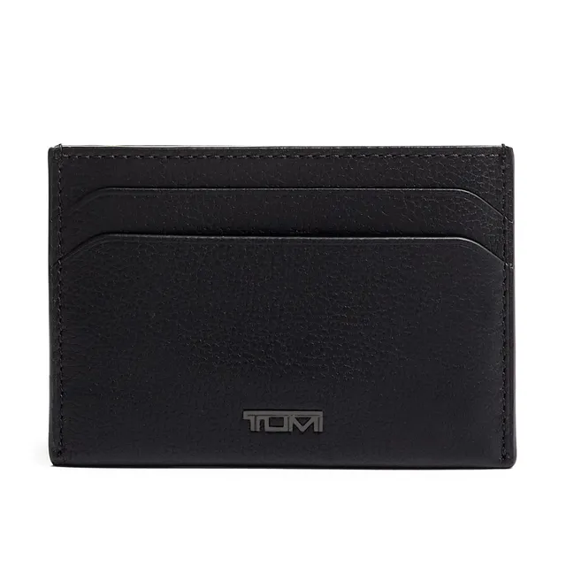 tumi-nassau-money-clip-card-case-wallet-slim-nappa-leather-card-holder-with-rfid image 1