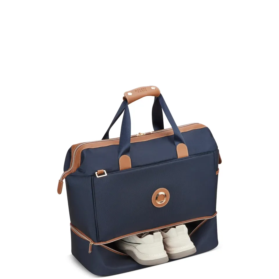 delsey-limited-edition-flanerie-se-getaway-weekender-bag-with-shoe-and-laundry-c image 1