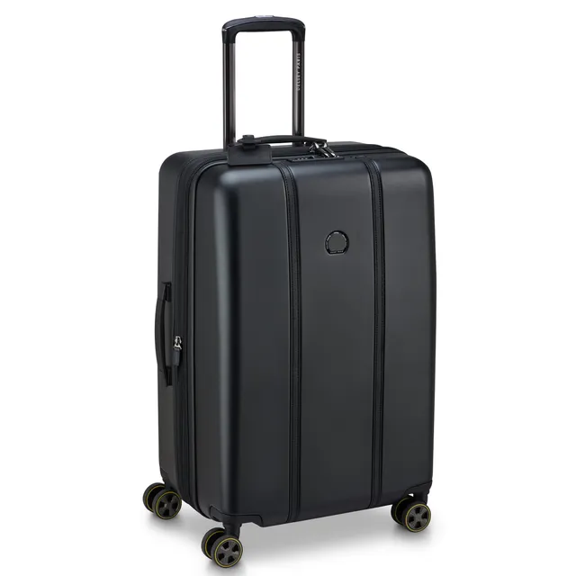 delsey-cadence-large-expandable-spinner-suitcase-hardside-check-in-luggage-with- image 1