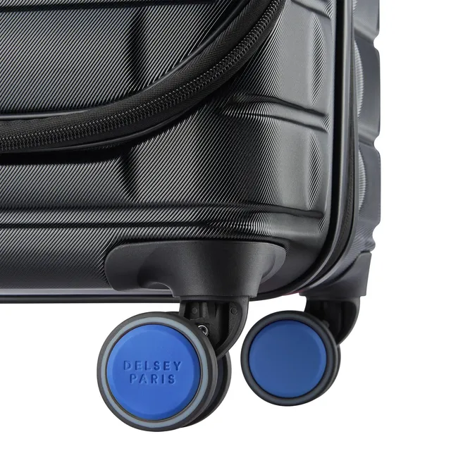 delsey-paris-accessory-2-0-luggage-tag-55mm-wheel-cap-set-8-wheel-caps-with-mini image 1