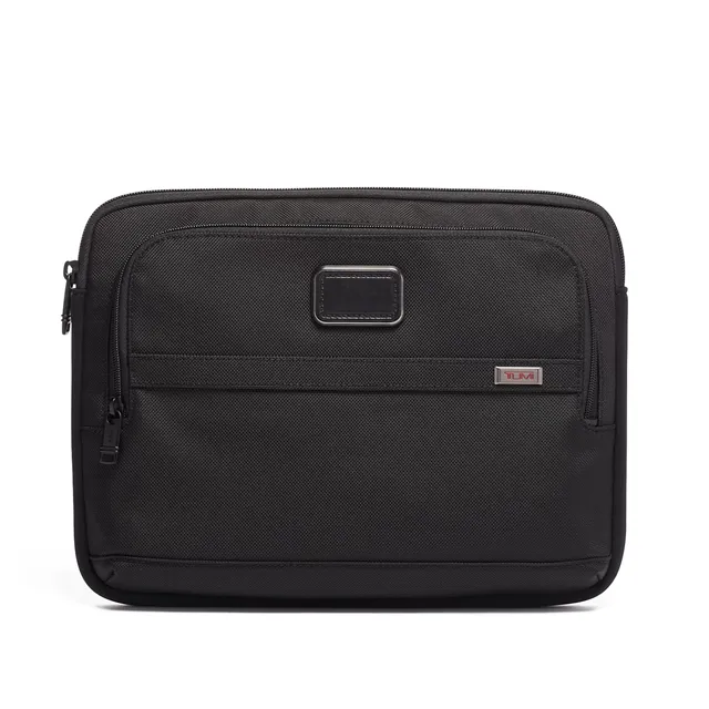 tumi-alpha-laptop-cover-medium-fxt-ballistic-nylon-protective-sleeve-for-up-to-1 image 1