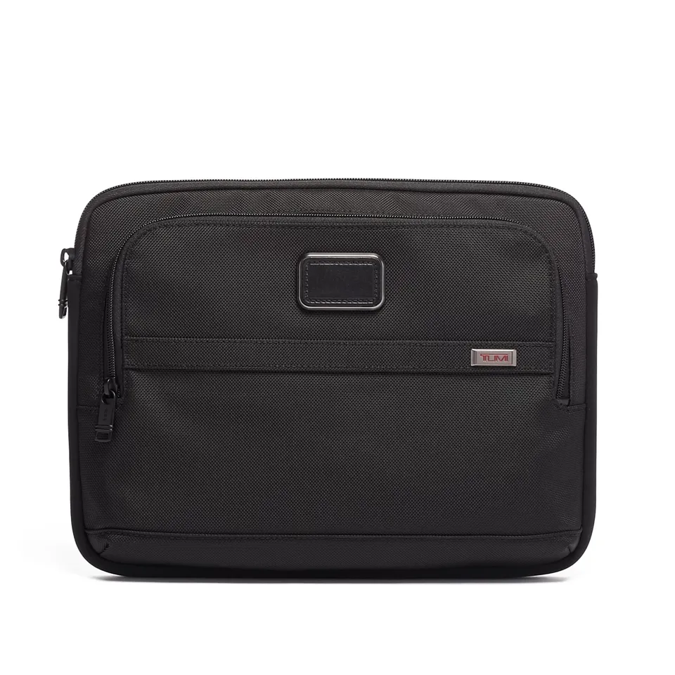 tumi-alpha-laptop-cover-medium-fxt-ballistic-nylon-protective-sleeve-for-up-to-1 image 1