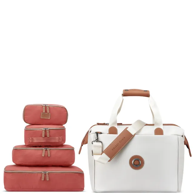delsey-chatelet-air-2-0-weekend-ready-carry-on-kit-weekender-travel-bag-packing- image 1