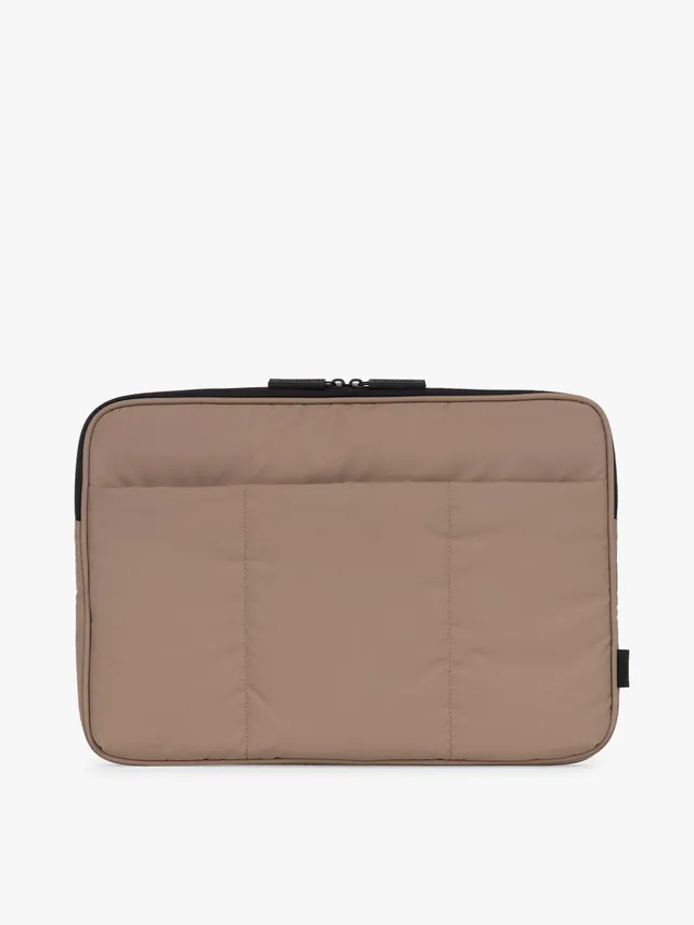 calpak-luka-17-padded-laptop-sleeve-soft-puffy-sleeve-with-scratch-resistant-lin image 1